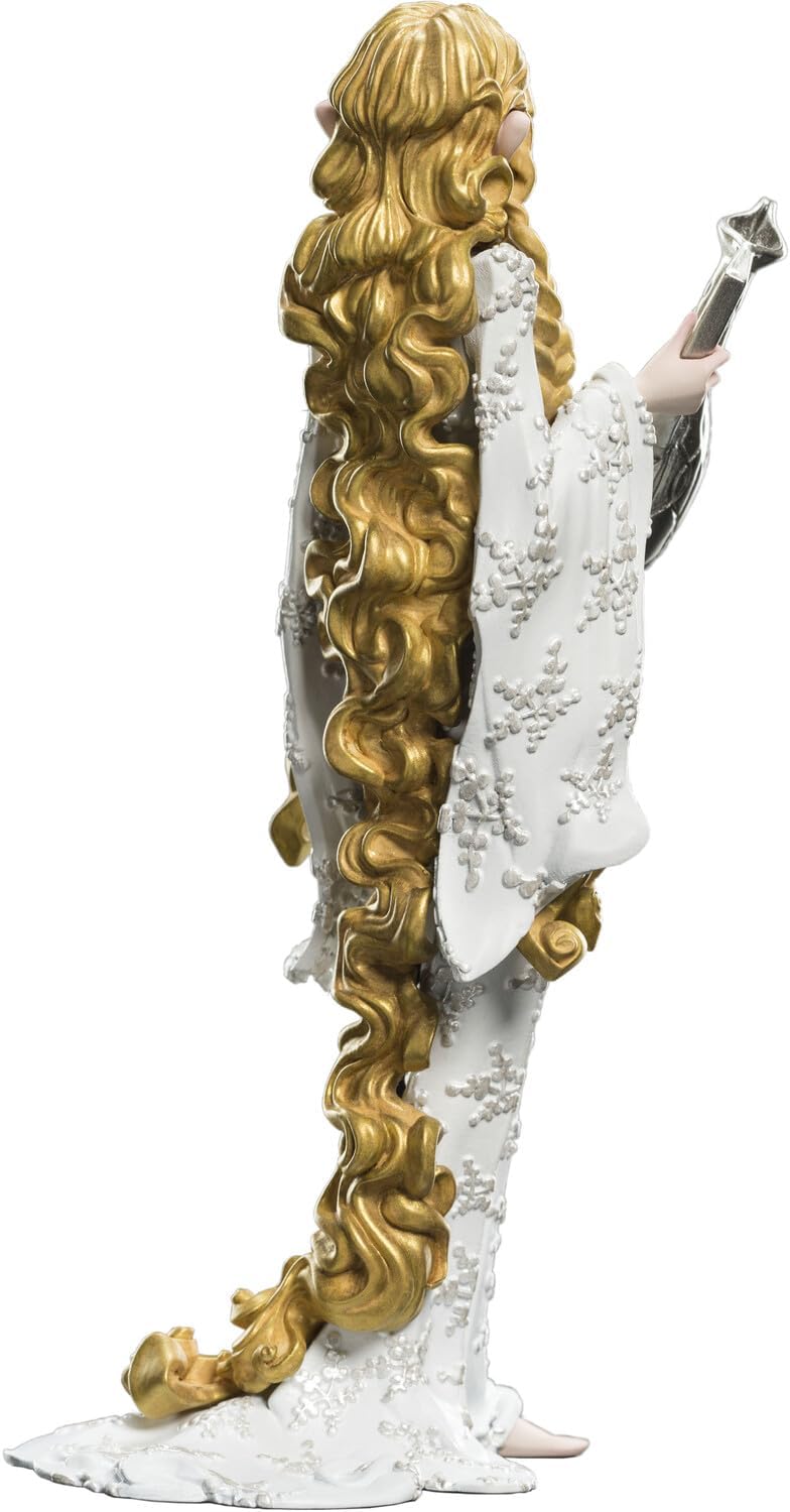 WETA Herr der Ringe Mini Epics Vinyl Figur Galadriel 14 cm