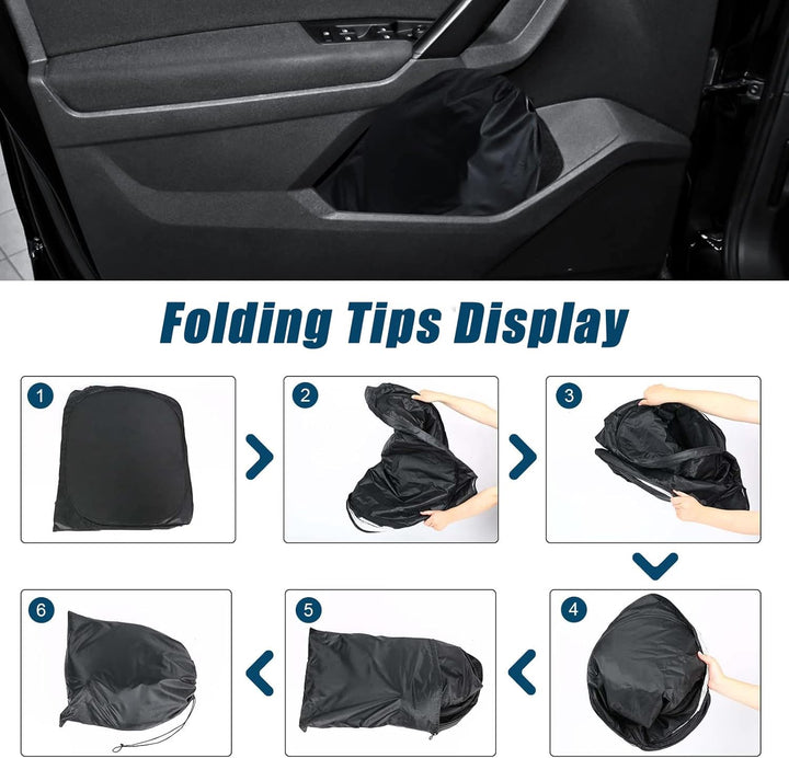 Auto Frontscheibe Sonnenschutz Ersatz für BMW 3 Series (318i / 320Li 320i / 325Li 330i) 2020-2023, F