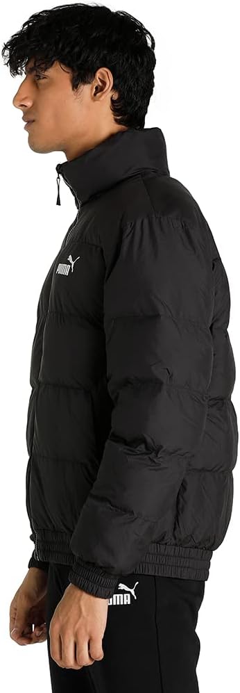 PUMA ESS Polyball Puffer Jacket L Schwarz, L Schwarz