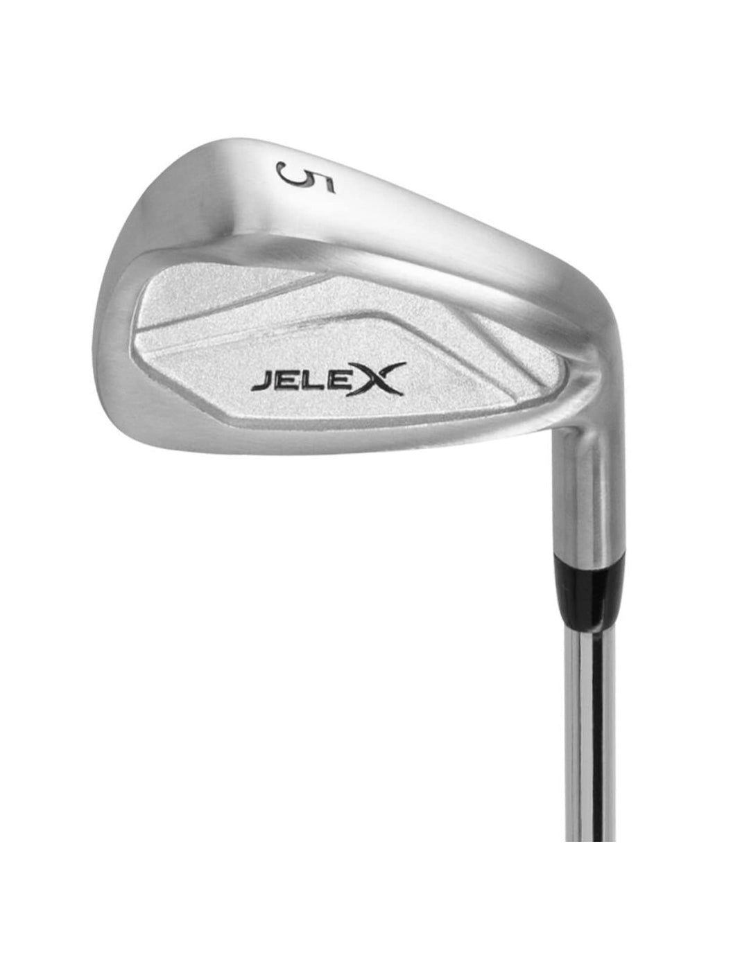 JELEX Golf Eisen Rechtshand Golfschläger aus rostfreiem Edelstahl Iron Golfsport. Für Anfänger und P