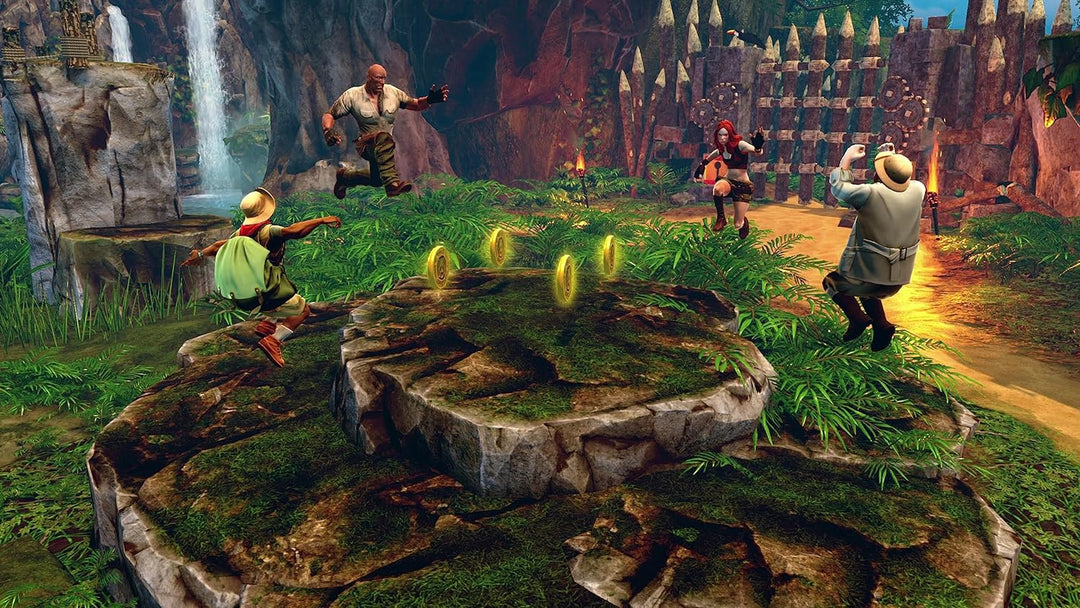 Jumanji: Wild Adventures Nintendo Switch, Nintendo Switch
