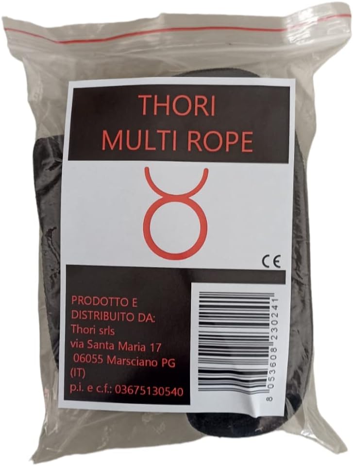 THORI | Triceps Rope | Doppeltes Trizeps-Kabel | Workout Bands | Training Cable Fitness Equipment |