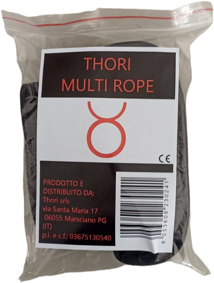 THORI | Triceps Rope | Doppeltes Trizeps-Kabel | Workout Bands | Training Cable Fitness Equipment |