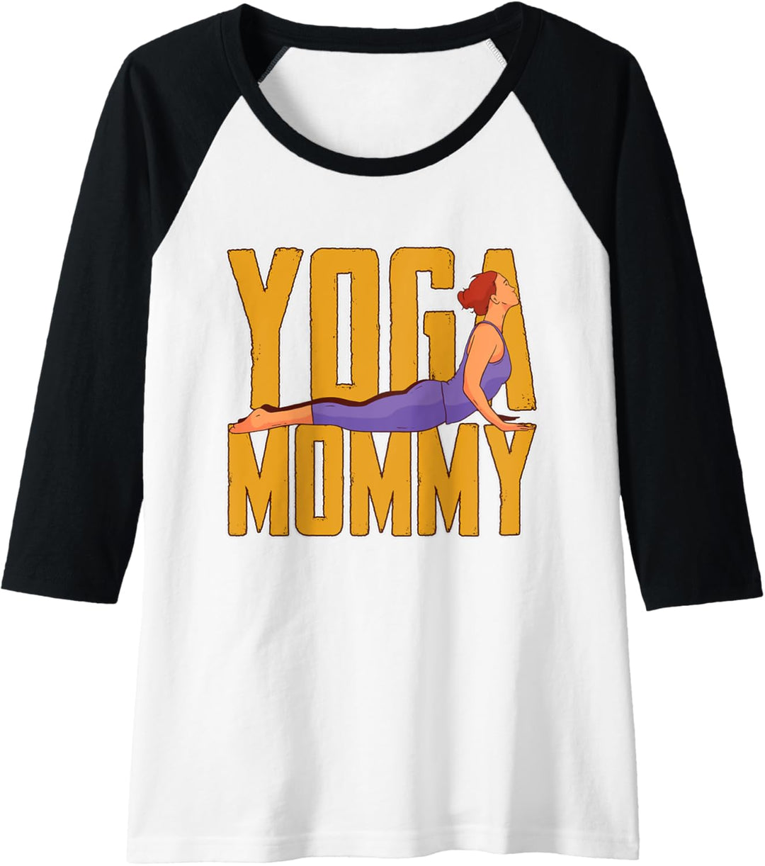 Damen Yoga Meditation Buddhismus - Namaste Zen Yogi Yoga Raglan
