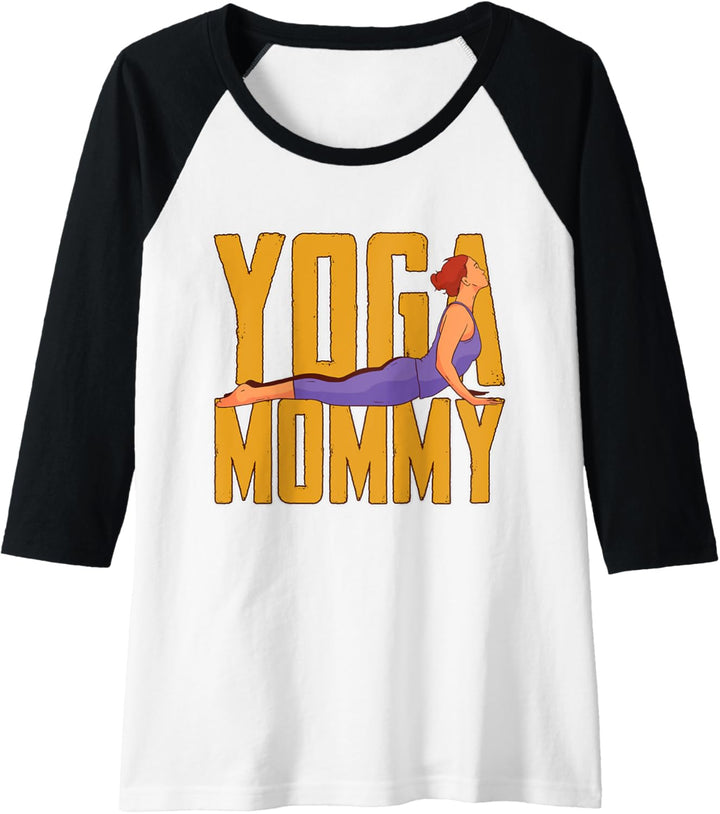 Damen Yoga Meditation Buddhismus - Namaste Zen Yogi Yoga Raglan