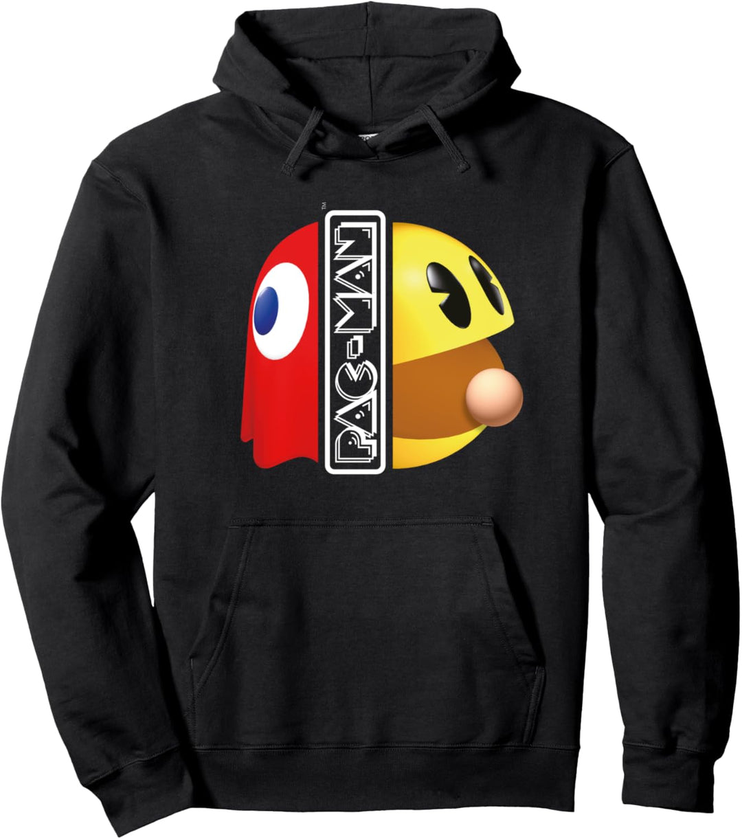PAC-MAN Pullover Hoodie