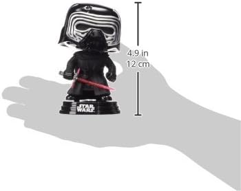 #77 Kylo Ren Limited Underground Toys