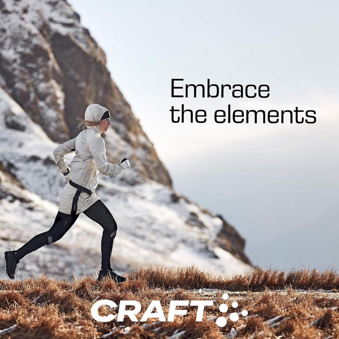 Craft CORE Essence Thermal Headband L-XL Schwarz, L-XL Schwarz