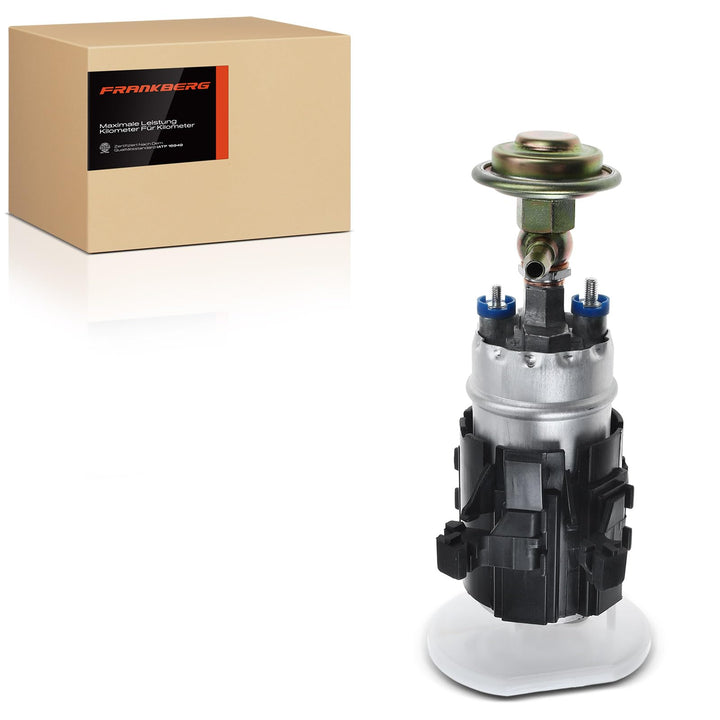 Frankberg Kraftstoffpumpe Benzinpumpe Kraftstoff-Fördereinheit Modul Satz ohne Drucksensor Kompatibe