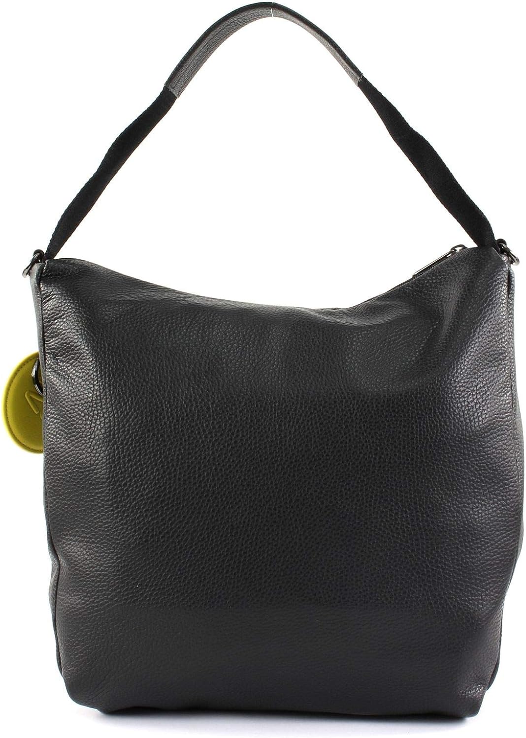 Mandarina Duck Damen Mellow Leather Umhängetaschen Nero, Nero