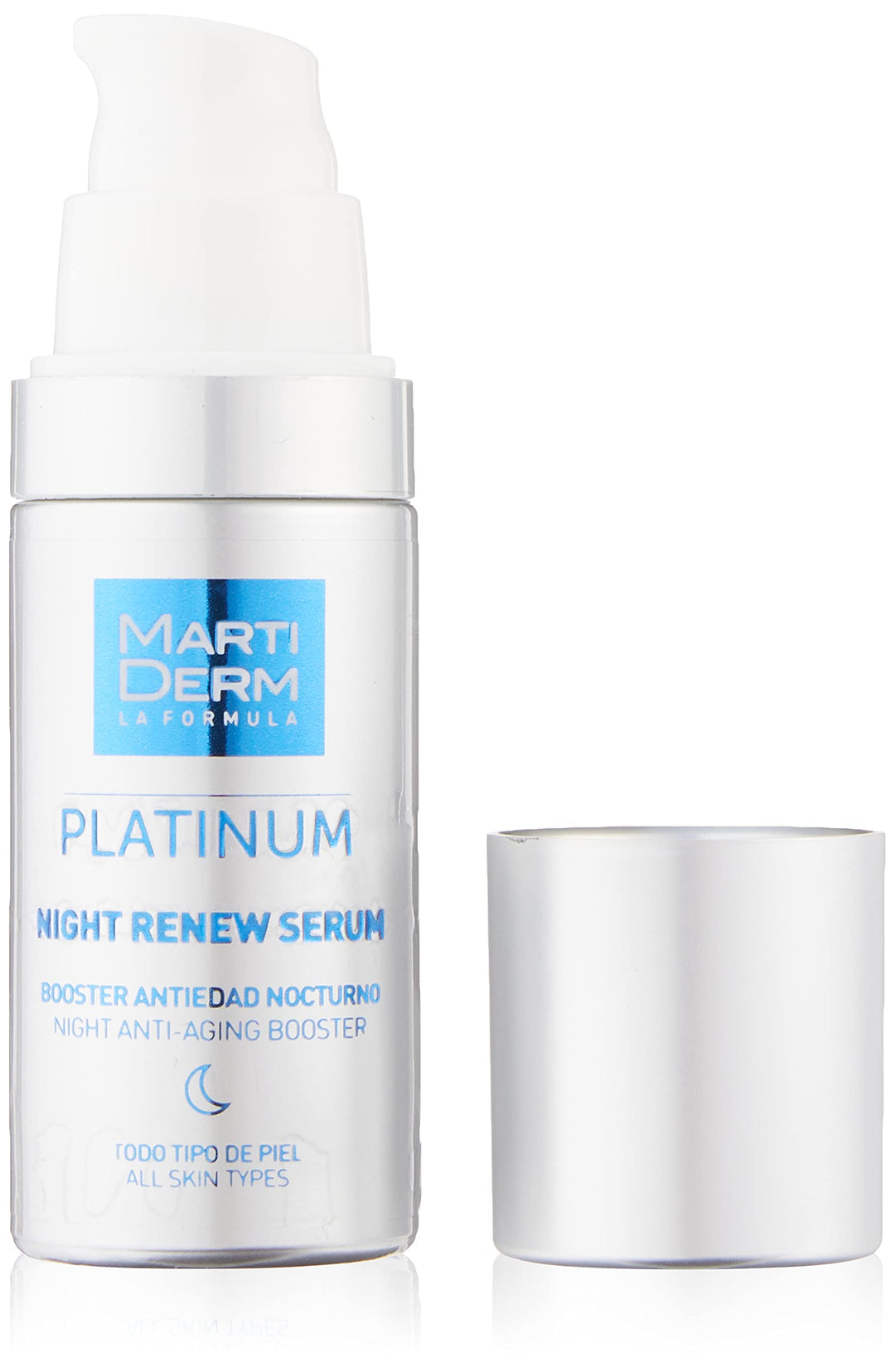 Martiderm Overnight Careserums & Fluids, 1Er Pack(1 X 30 Milliliters)