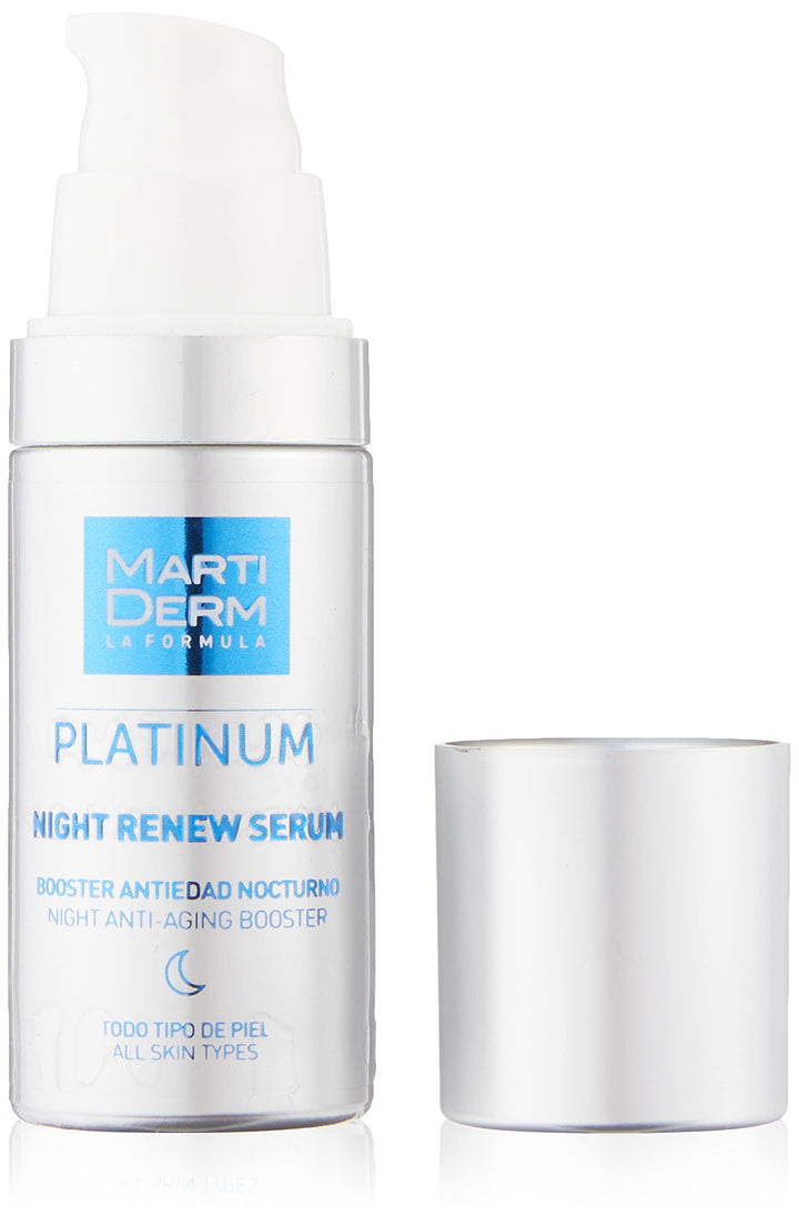 Martiderm Overnight Careserums & Fluids, 1Er Pack(1 X 30 Milliliters)