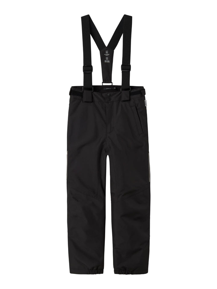 NAME IT Child Skihose SNOW10 116 Schwarz, 116 Schwarz