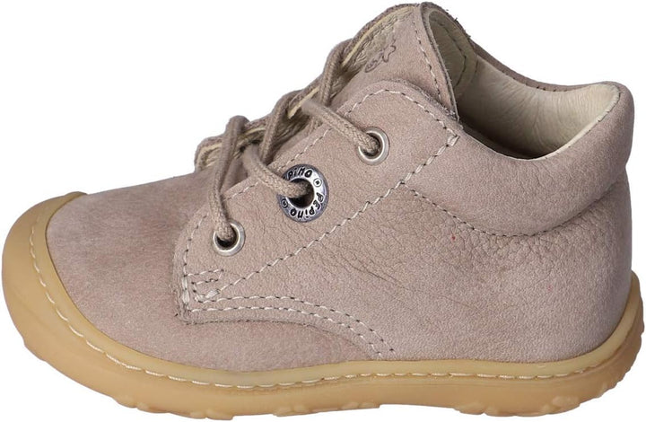 RICOSTA Mädchen und Jungen Stiefel CORY, Kinder Lauflernschuhe, Weite: Mittel, lose Einlage, terraca