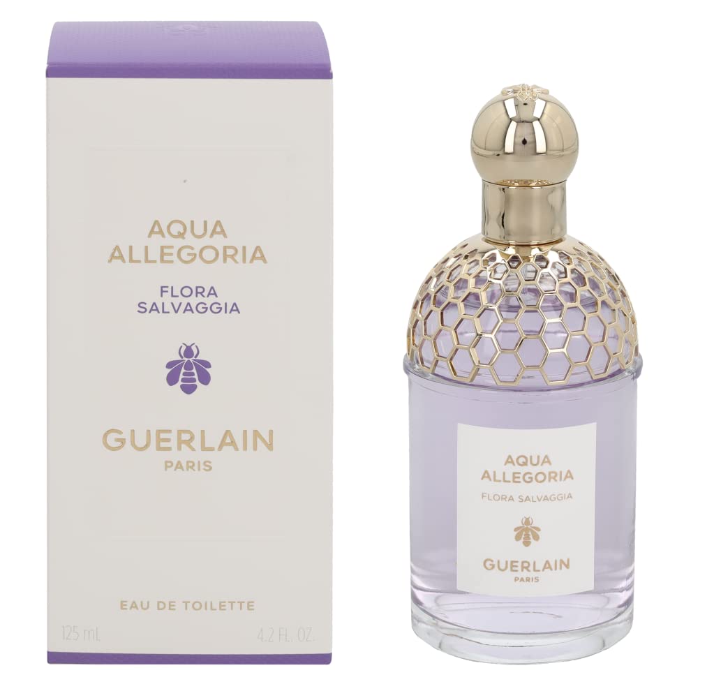 Guerlain - FLORA SALVAGGIA - EAU DE TOILETTE 125 ml