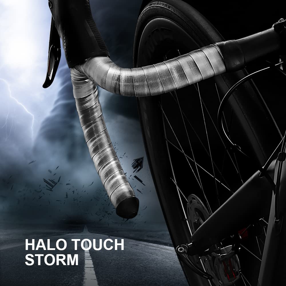 CICLOVATION Fahrrad Lenkerband Halo Touch Storm, Storm