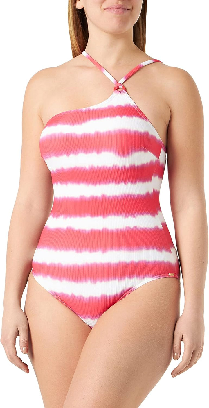 Triumph Damen Badeanzug 100C Red Combination, 100C Red Combination