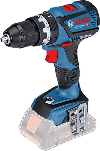 Bosch Professional 18V System Set: XL-BOXX 1 (GSB 18V-60 C, GSA 18V-LI, GLI 18V-1200 C, 1x ProCORE18