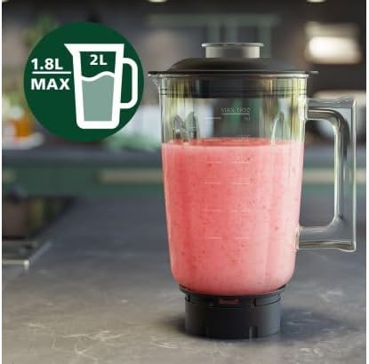 Philips HR3760/00 7000 Series Batidora de Vaso 1500W