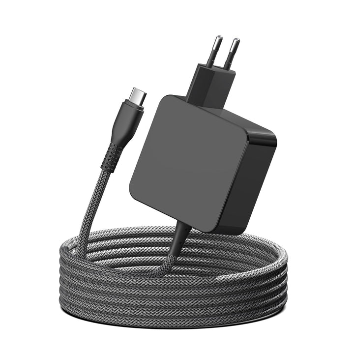 HKY 45W 40W 15W USB C Ladegerät für Anker Soundcore Mini Bluetooth Lautsprecher, JBL Charge 6 Clip 5