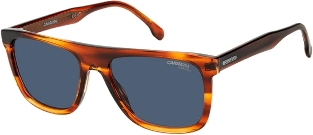 Carrera 267/S 204323-573/KU-56 - Herren Sonnenbrille - Red Horn