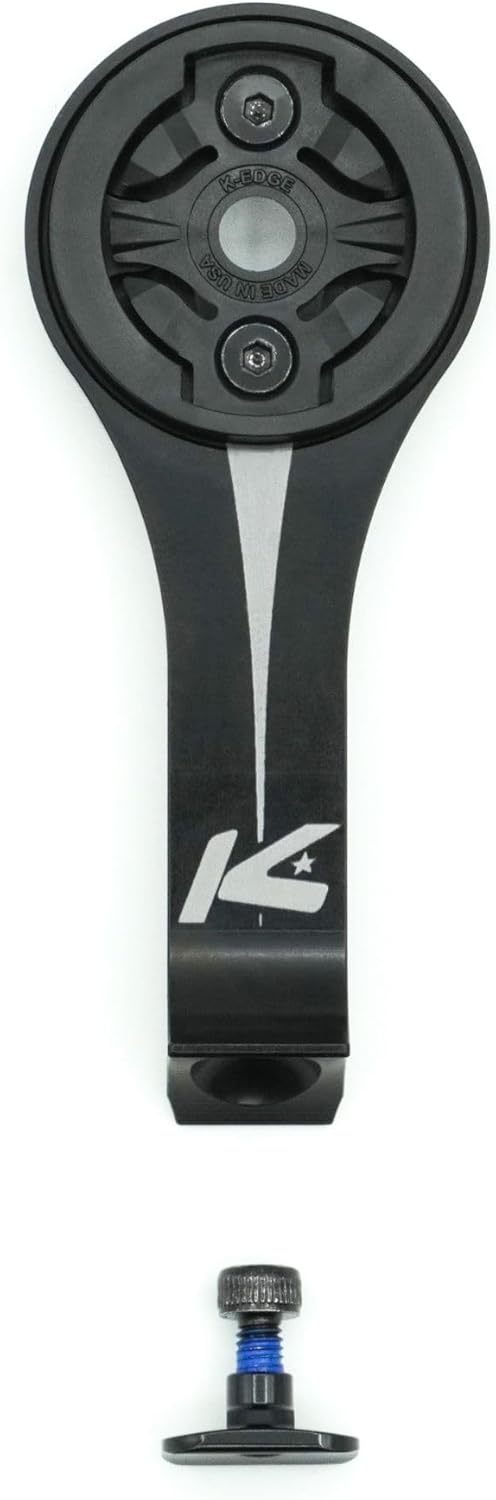 K-EDGE Future Computerhalterung für spezielle Vorbauten und Lenker (Garmin Mount) Garmin Halterung,