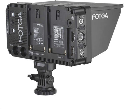 Fotga DP500IIIS A50TL 5-Zoll FHD Video Camera Feldmonitor,Berühren Bildschirm Field Monitor,3D LUT,1