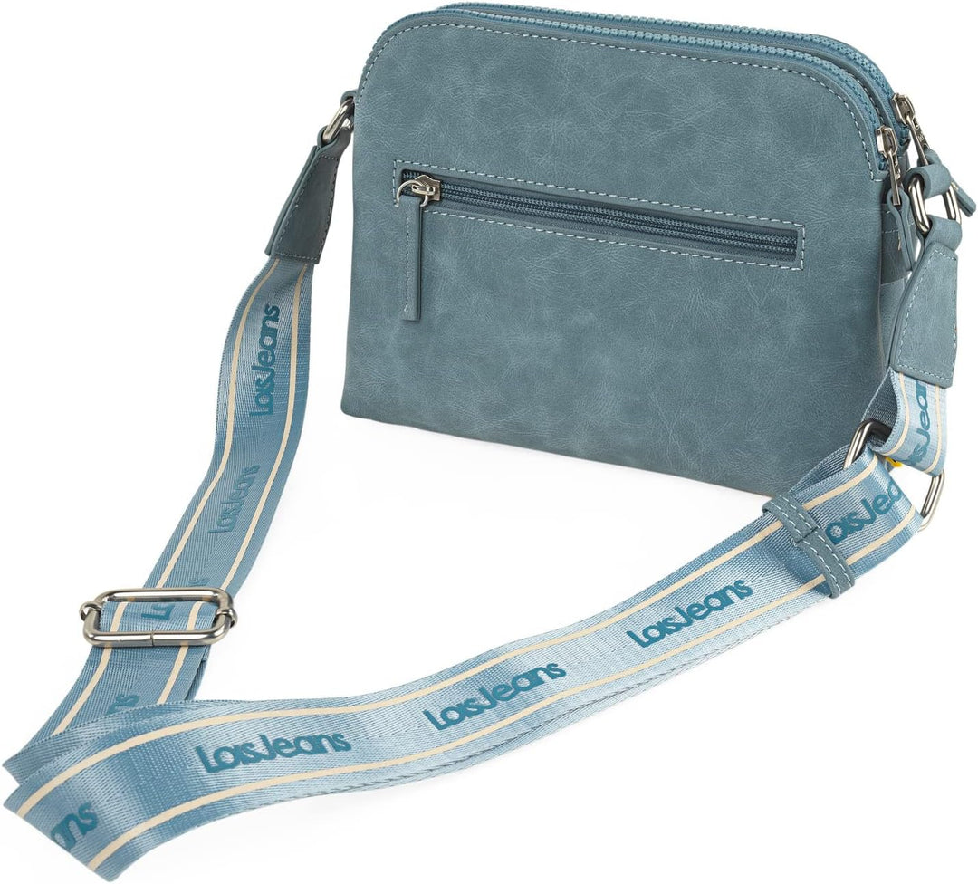 Lois - Handtasche Damen Umhängetasche Damen Klein & Stilvoll Handtasche Damen Umhängetasche Crossbod
