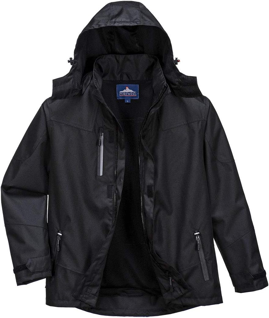 Portwest, Schwarz