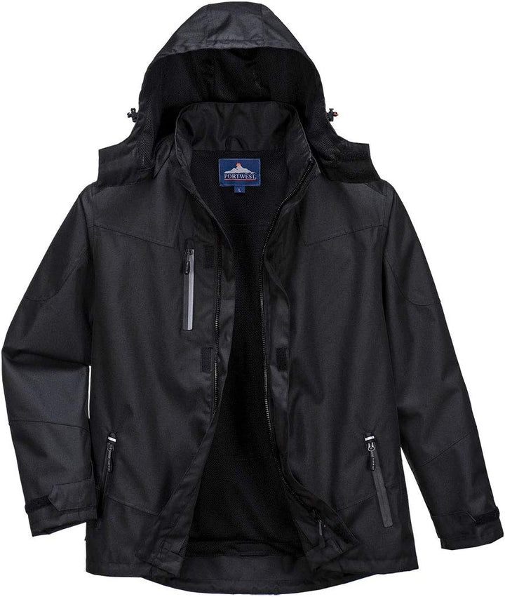 Portwest, Schwarz