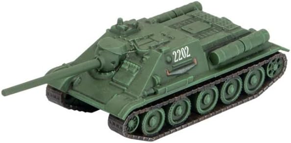 Flames of War - M4 Sherman Forward Detachment SUAB16