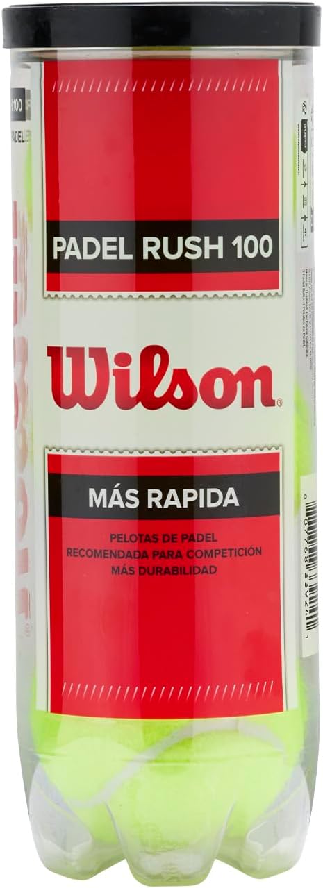 Wilson OPTIX XP Padel KIT RED