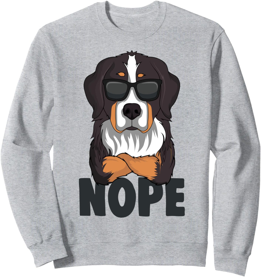 Berner Sennenhund Hunde Sweatshirt