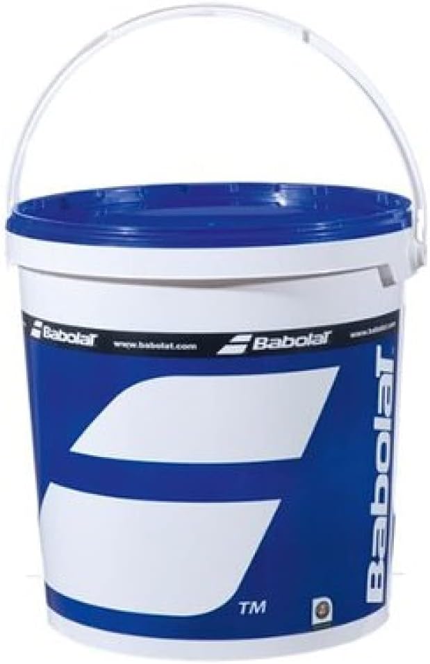 Babolat Box x36 Ball Korb, Unisex Einheitsgrösse Gelb/Orange, Einheitsgrösse Gelb/Orange