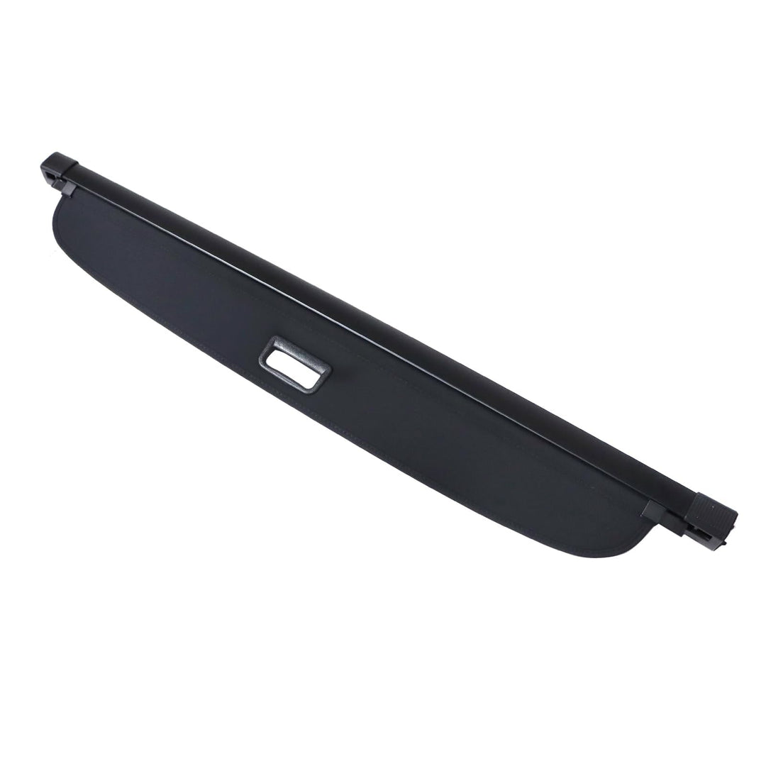 Callume Kofferraumabdeckung Schwarz Kompatibel mit VW Touran 5T 2015-2025 5TA867871 5TA867871A 5TA86