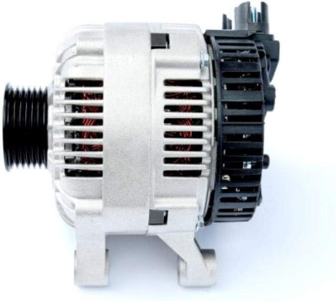 HELLA - Generator/Lichtmaschine - 14V - 90A - für u.a. Citroën Berlingo (M_) - 8EL 011 710-511