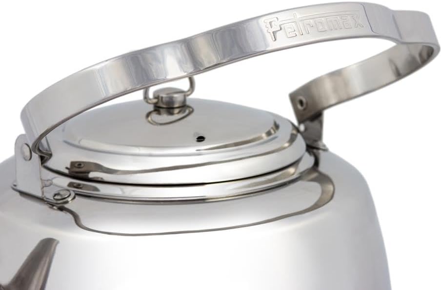 Petromax Teekessel aus Edelstahl, in verschiedenen Grössen 1.5 Liter, 1.5 Liter