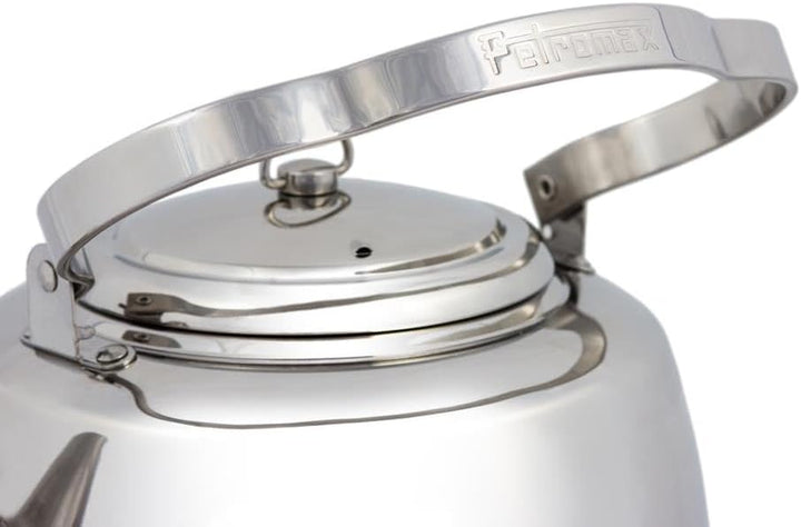 Petromax Teekessel aus Edelstahl, in verschiedenen Grössen 1.5 Liter, 1.5 Liter
