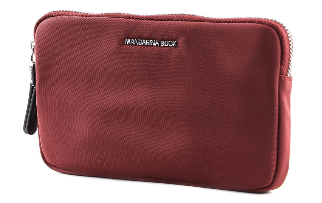 MANDARINA DUCK Hunter Pouch Rhubarb