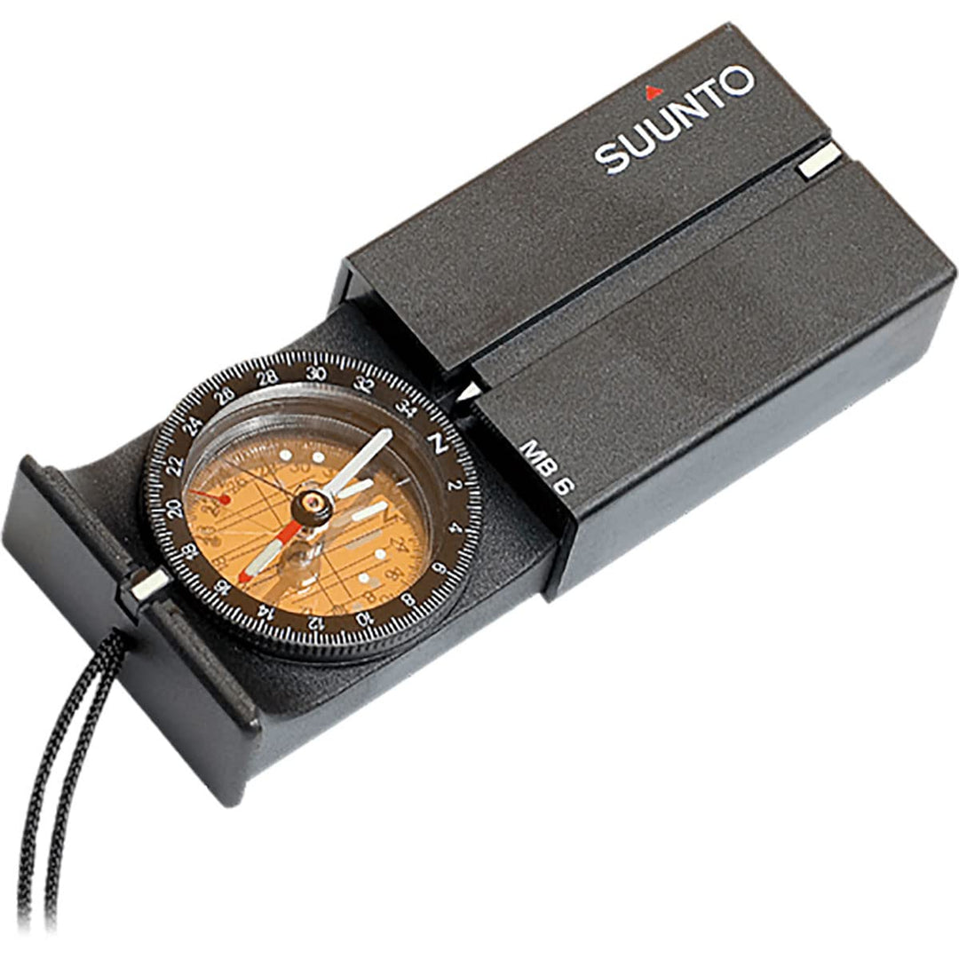 Suunto Kompass MB-6 Nördliche Ausrichtung Nothern Hemisphere Nadel, Nördliche Ausrichtung Nothern He