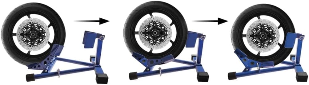 ProPlus Motorrad Radkralle, Motorradständer