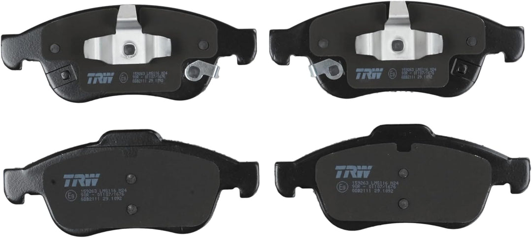 TRW gdb2111  Bremsbeläge