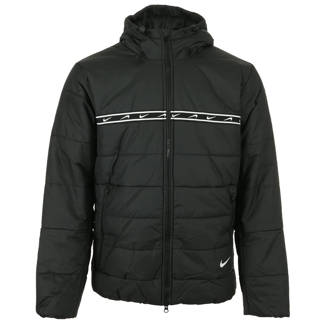 Nike Sportswear Repeat Jacket, Daunenjacke XS Schwarz, XS Schwarz