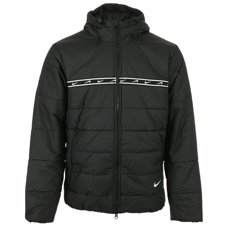 Nike Sportswear Repeat Jacket, Daunenjacke XS Schwarz, XS Schwarz