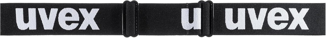 Uvex Unisex G.gl 3000 Top Skibrille (1er Pack), Schwarz