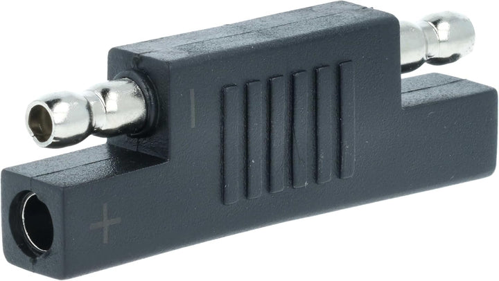 vhbw Ladegerät für Starter Akkus kompatibel mit MTD Rasenmäher | 12 V / 0,1 A, 2m