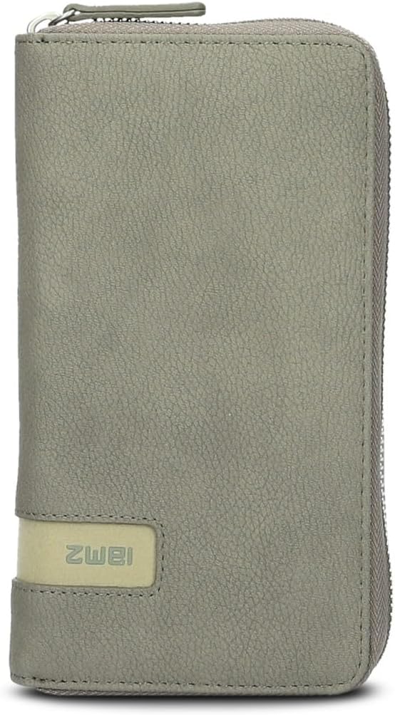 Zwei Damen M.Wallet Reisezubehör-Brieftasche, Fango