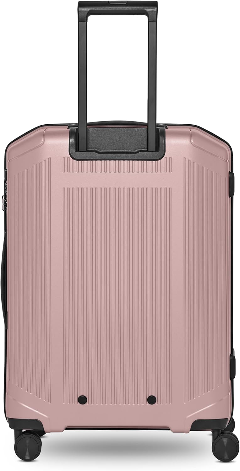 Smartbox Hartschalen Koffer-Set 3-teilig | aus hochwertigem, robusten und leichtem Polypropylen Mate