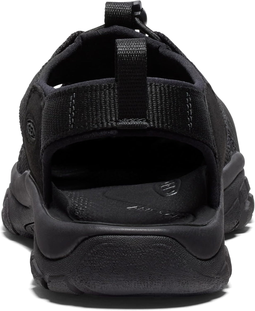 Keen Herren Newport H2 Sandale 40.5 EU Dreifach Schwarz, 40.5 EU Dreifach Schwarz