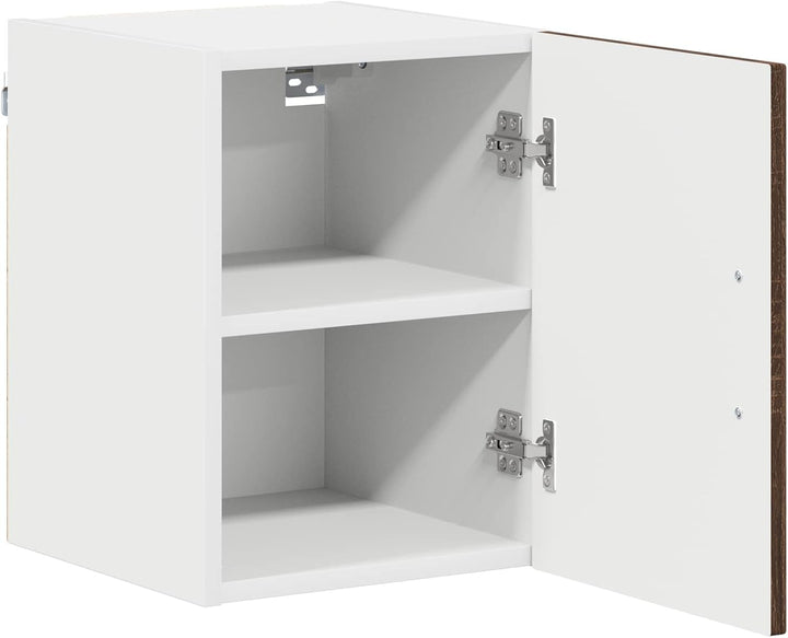 vidaXL Geschirrspülerfront Kalmar Braun Eichen-Optik 30 x 31 x 40 cm, Eleganter moderner Küchenregal